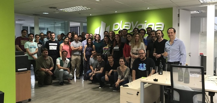 Playgiga lanza en España su plataforma de ‘cloud gaming’ por suscripción